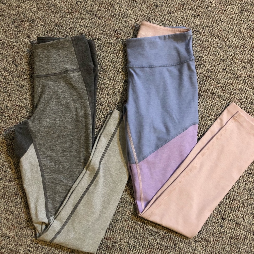 Outdoor voices leggings
